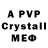 MDMA crystal David Apostol